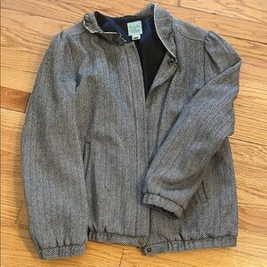 Kids Chevron Jacket